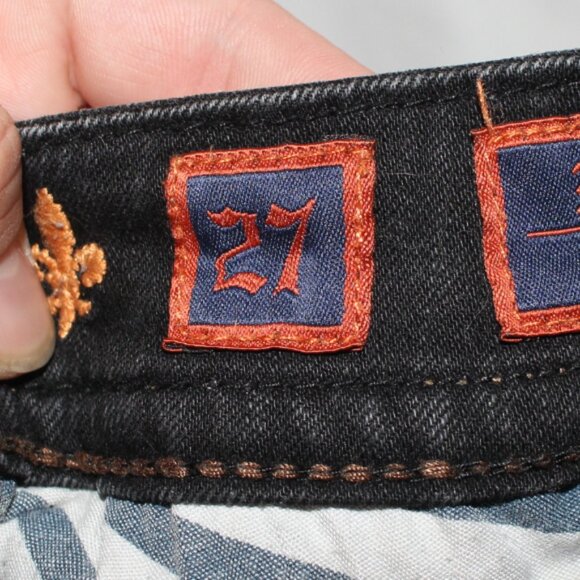 Rock Revival Patti Jeans Size 27 - Picture 4 of 6